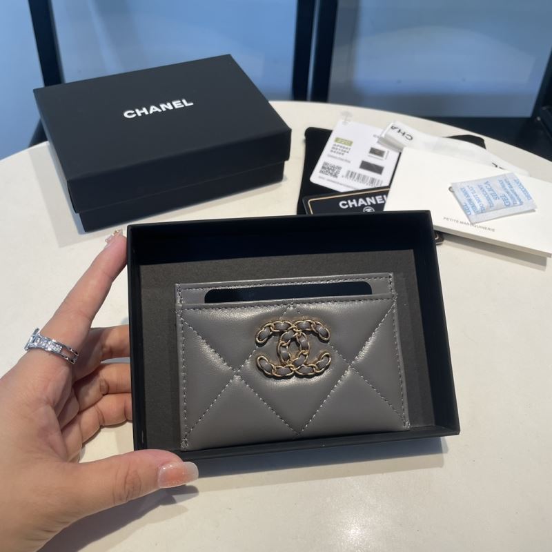 Chanel Wallet Purse